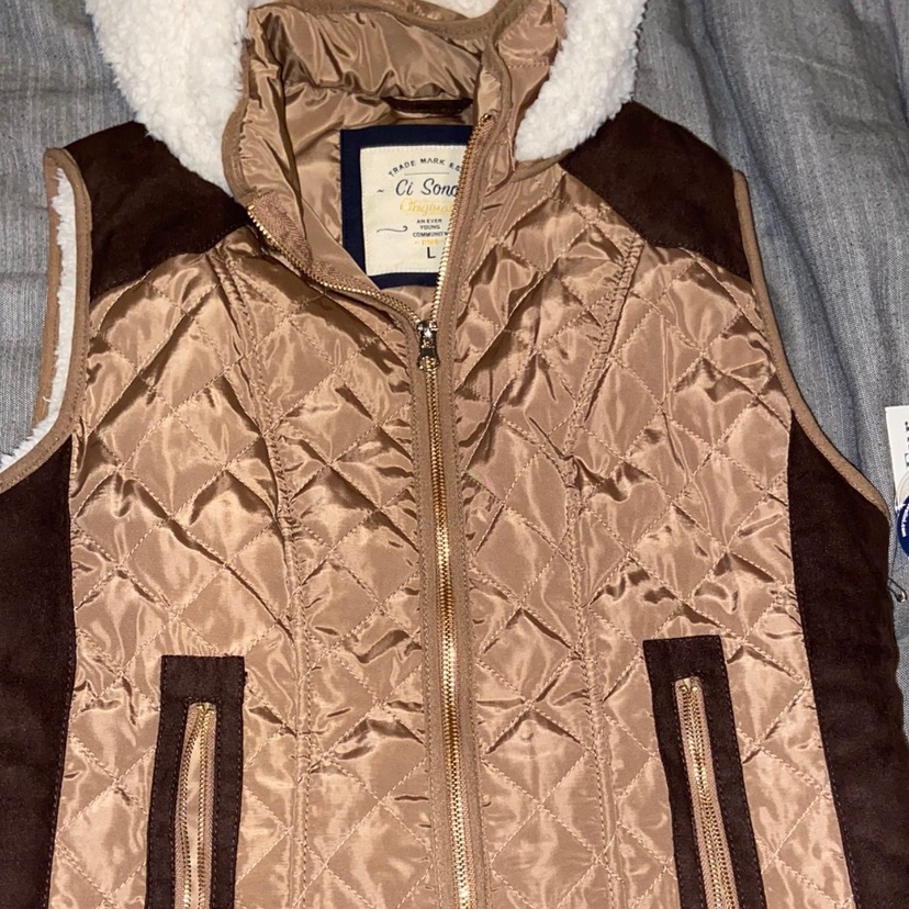 Ci Sona Jacket